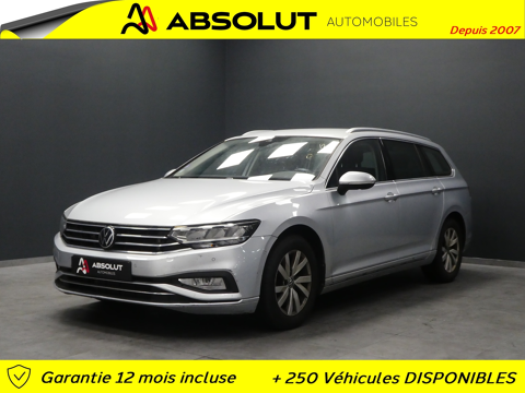 Volkswagen Passat 1.5 TSI 150CH BUSINESS DSG7 2022 occasion Nanteuil-l&egrave;s-Meaux 77100