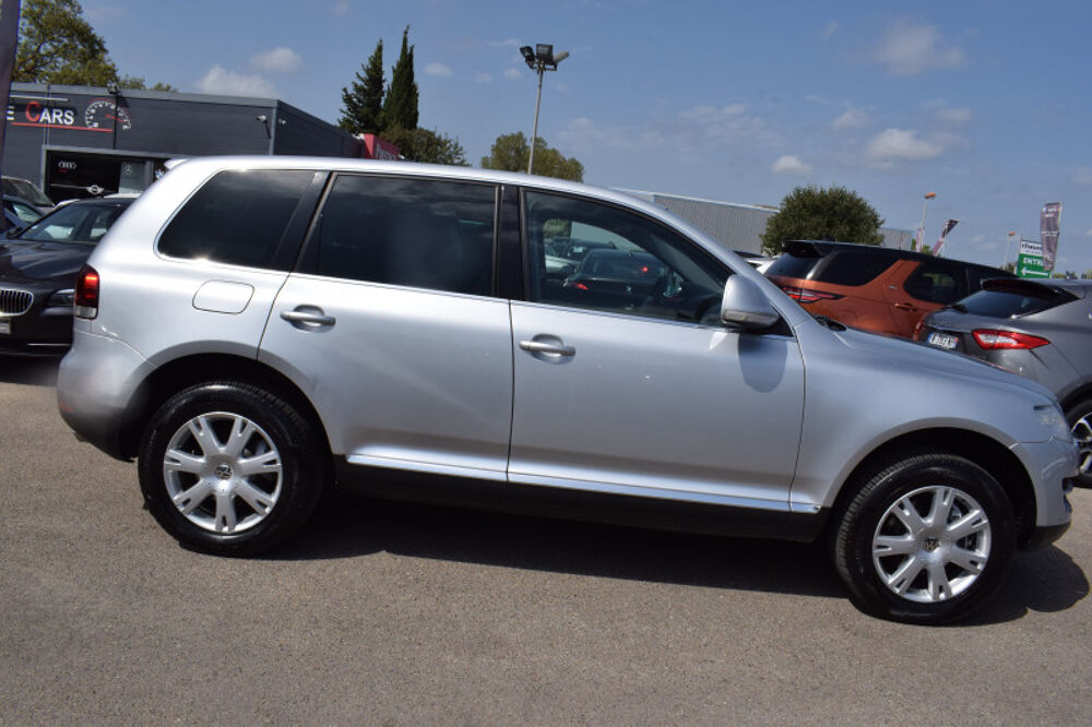 Touareg 3.0 V6 TDI 225CH CARAT TIPTRONIC 2007 occasion 34740 Vendargues