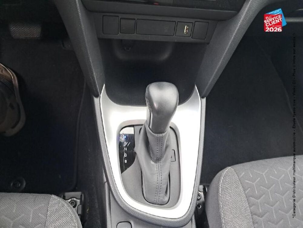 Yaris Cross 116h Design MY22 2022 occasion 57100 Thionville