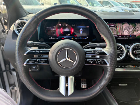 Classe B 200D 150CH AMG LINE 8G-DCT / TVA RECUPERABLE / PREMIERE MAIN 2024 occasion 38130 ECHIROLLES