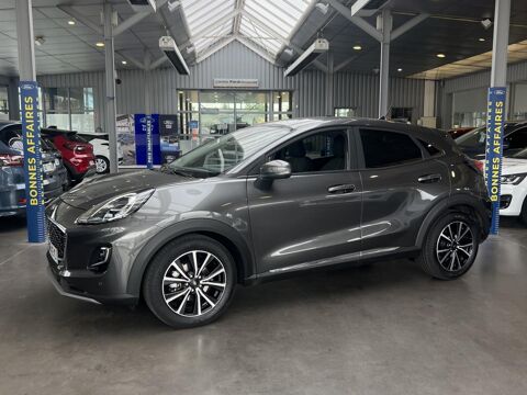 Ford Puma 1.0 Flexifuel 125ch Titanium 2022 occasion TOULOUSE 31400