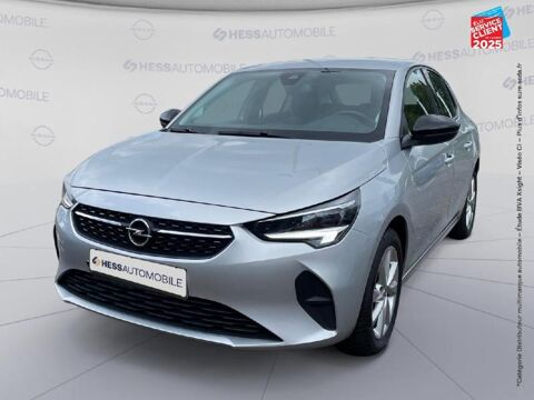 Opel corsa 1.2 75ch Elegance Business GPS Carplay