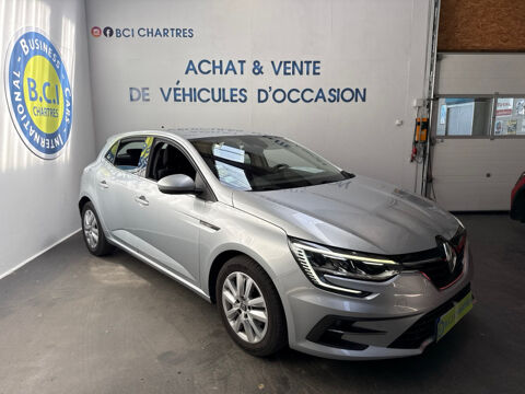 Megane IV 1.5 BLUE DCI 115CH BUSINESS 2021 occasion 28630 Nogent-le-Phaye