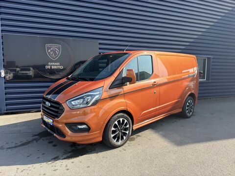 Transit L1H1 2.0 EcoBlue 170 S&S Sport BVA6 2019 occasion 17450 Saint-Laurent-de-la-Pr&eacute;e