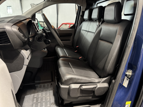 Jumpy XL 1.6 BLUEHDI 95CH CONFORT EAT6 PLB AUTO 2016 occasion 12000 RODEZ