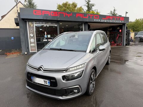 Citro&euml;n C4 Picasso THP 165CH SHINE S&S EAT6 7 PLACES 2017 occasion Gagny 93220