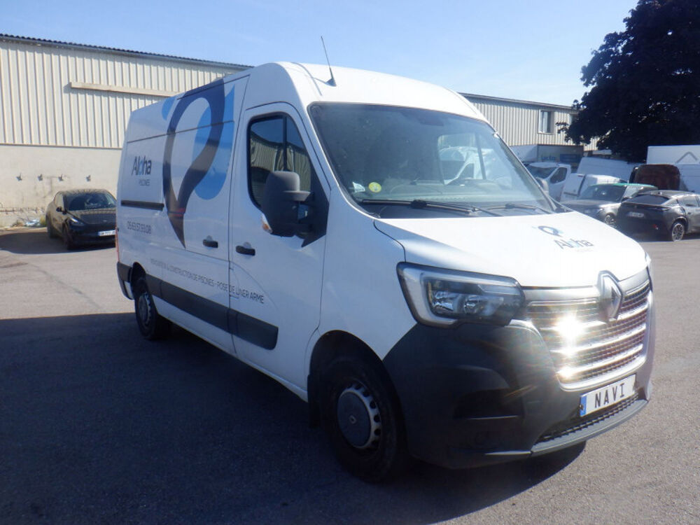 Master F3500 L2H2 2.3 DCI 135CH GRAND CONFORT E6 2020 occasion 27310 Bourg-Achard
