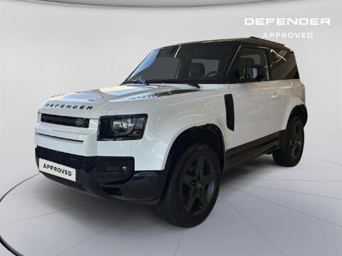 Land-Rover Defender 90 3.0 D200 X-Dynamic SE Tpano GPS Camera Attelage Meridian 2023 occasion Metz 57050