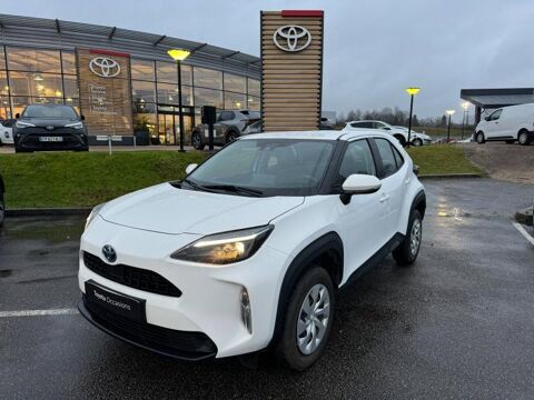 Toyota Yaris Cross 116h Dynamic MY22 2022 occasion Limoges 87000