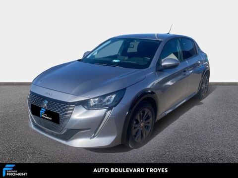 Peugeot 208 e- 136ch Allure Pack 2020 occasion Barberey-Saint-Sulpice 10600