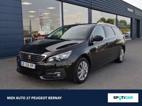 Peugeot 308 SW 1.5 BlueHDi 130ch S&S Allure 2019 occasion Bernay 27300