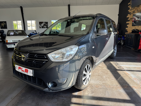 Lodgy 1.5 BLUE DCI 115CH ESSENTIEL 7 PLACES PLB AUTO 2019 occasion 12000 RODEZ