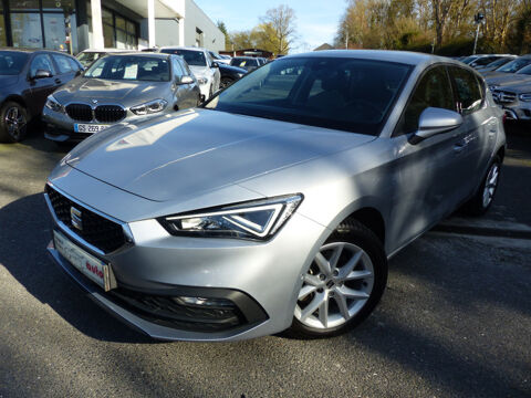 Seat Leon 1.0 TSI 110CH BUSINESS 2022 occasion Mont&eacute;vrain 77144