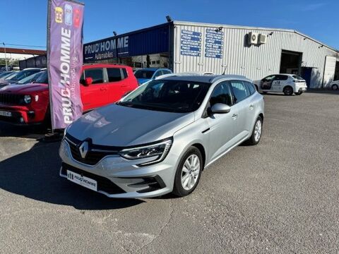 Renault Megane IV 1.6 E-TECH PLUG-IN 160CH BUSINESS EDC 2021 occasion Puymoyen 16400