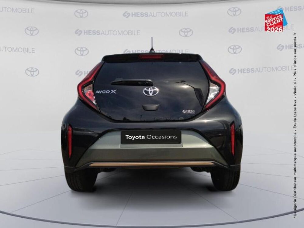 Aygo 1.0 VVT-i 72ch Air Design MY23 2023 occasion 57600 Forbach