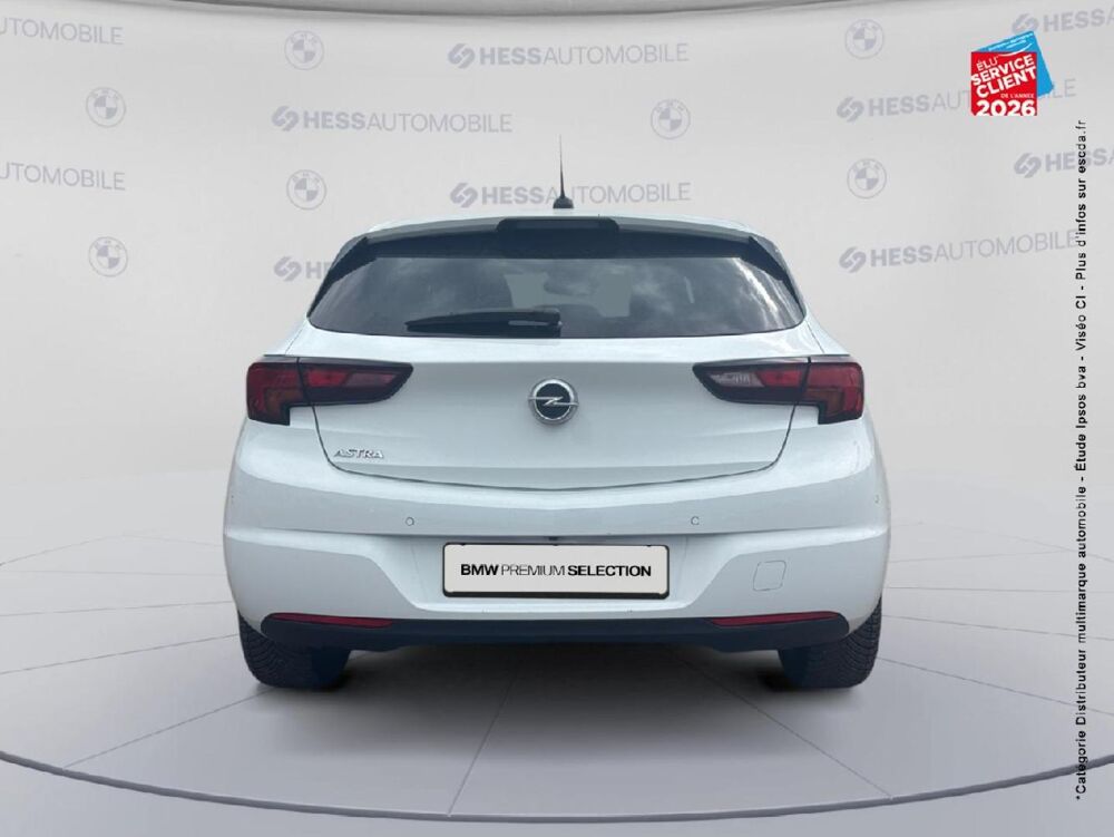 Astra 1.2 Turbo 130ch Elegance 7cv 2020 occasion 68390 Sausheim