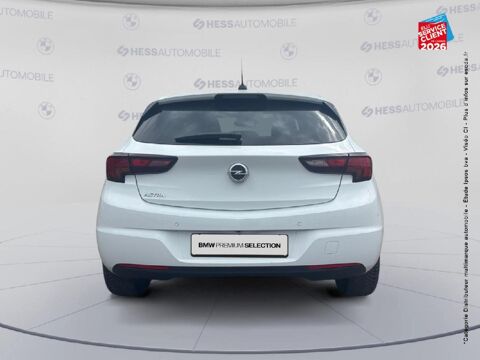 Astra 1.2 Turbo 130ch Elegance 7cv 2020 occasion 68390 Sausheim