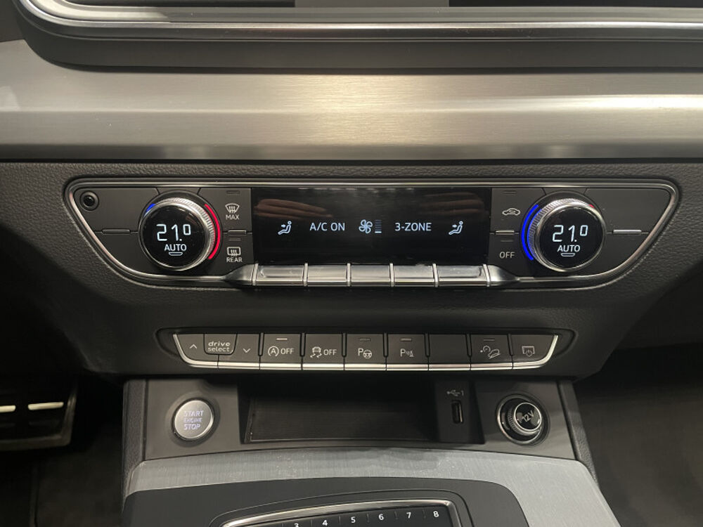 Q5 35 TDI 163CH S LINE QUATTRO S TRONIC 7 EURO6D-T 2019 occasion 57350 Stiring-Wendel