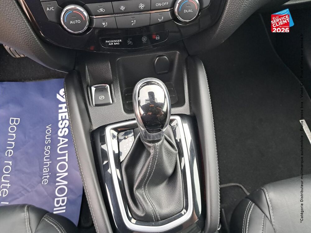 Qashqai 1.3 DIG-T 160ch Tekna+ DCT Euro6d-T 2019 occasion 57100 Thionville