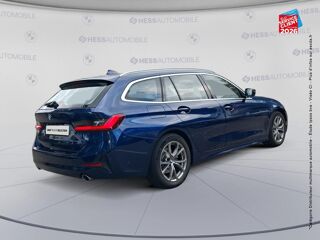 S&eacute;rie 3 318dA 150ch Business Design 2020 occasion 68000 Colmar