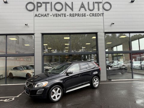 Volvo XC60 D3 163CH DRIVE R-DESIGN 2011 occasion Aucamville 31140