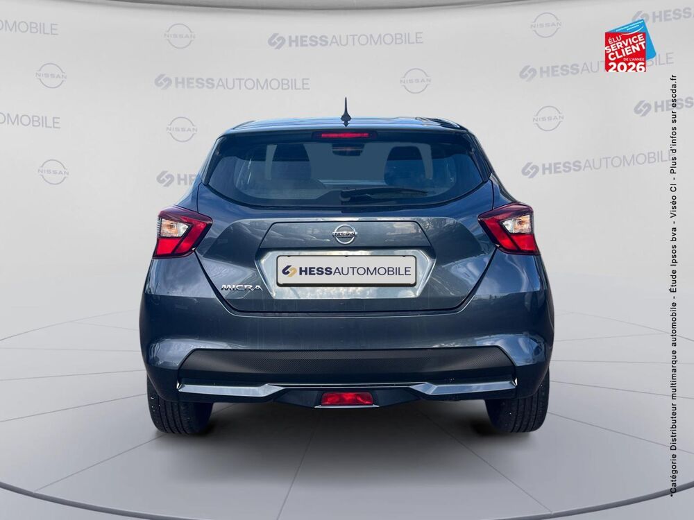 Micra 1.0 IG-T 92ch Acenta 2021.5 2023 occasion 54520 Laxou
