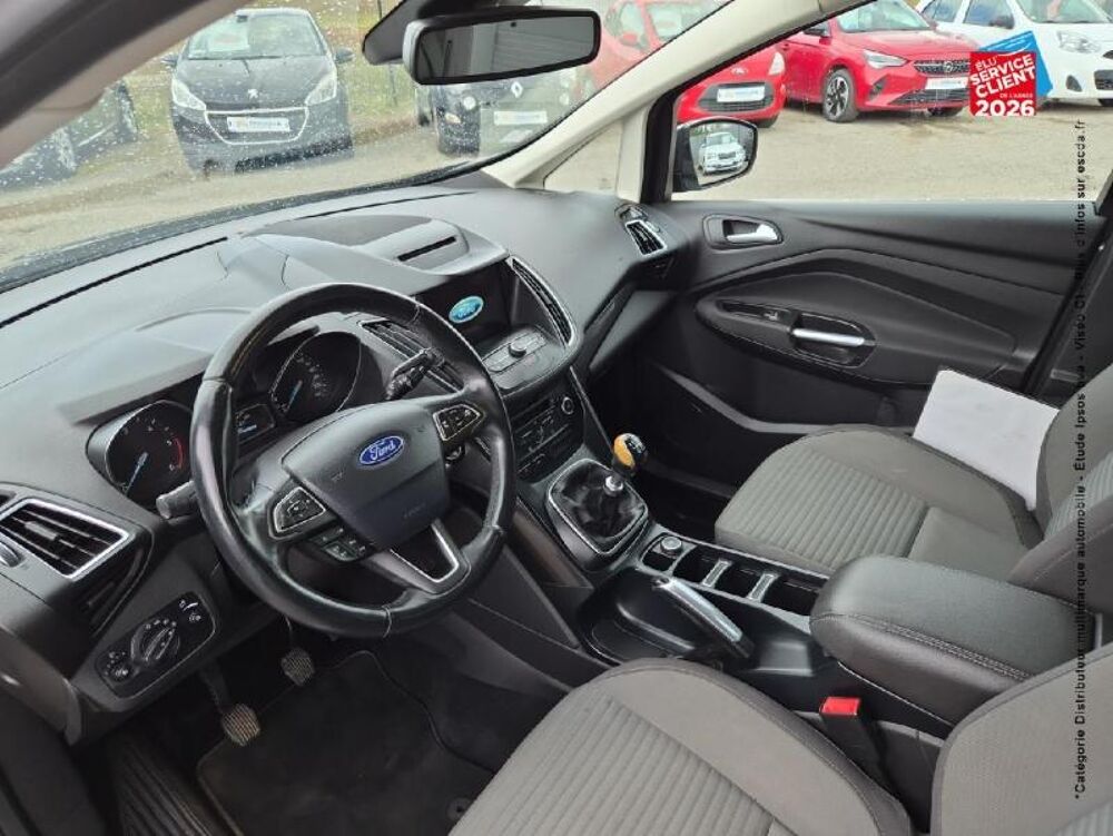 Focus C-MAX 2.0 TDCi 150ch Stop&Start Titanium 2017 occasion 57970 Illange