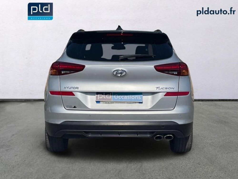 Tucson 1.6 CRDI 136ch N Line Edition DCT-7 Euro6d-Evap 2019 occasion 13730 ST VICTORET