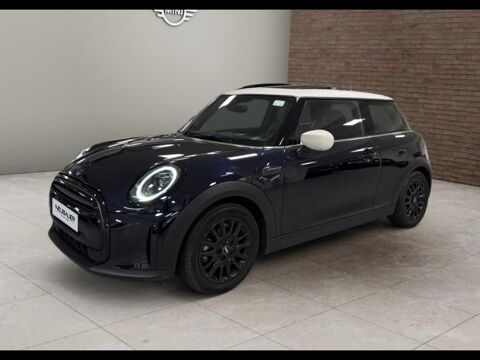 Mini Cooper 136ch Edition Premium Plus BVA7 2022 occasion Boulogne-Billancourt 92100