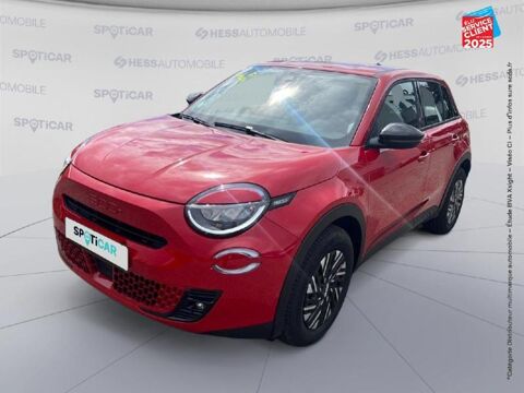 Fiat Tipo e 156ch 54kWh Red 2023 occasion Illzach 68110