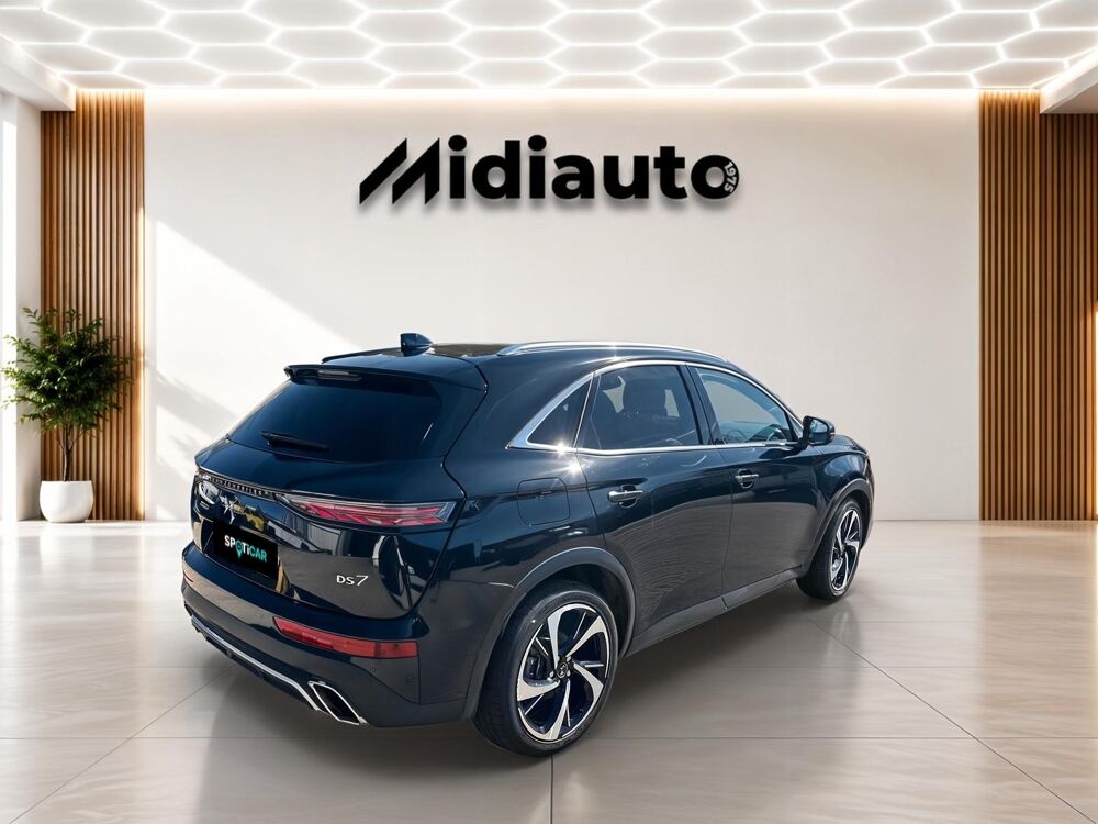 DS7 E-TENSE 4x4 300ch OPERA + OPTIONS 2024 occasion 27300 Bernay