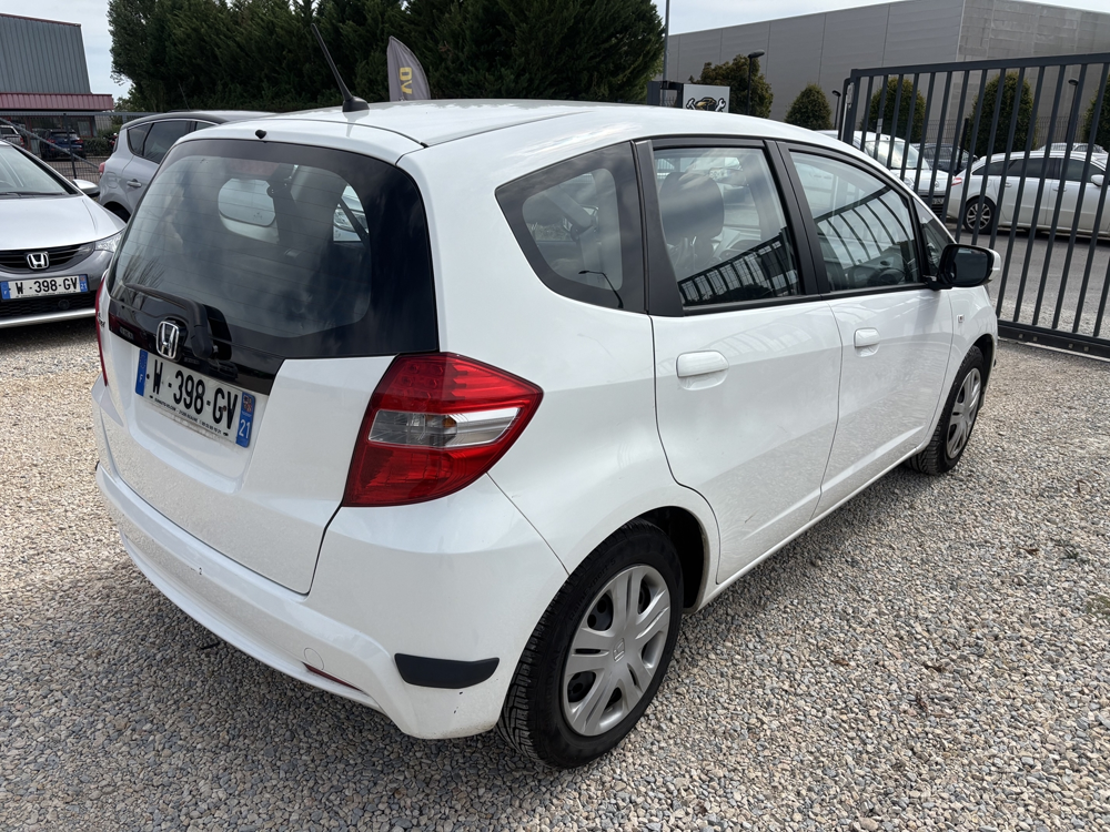 Jazz 1.2 90CH I-VTEC S 2014 occasion 21200 Montagny-l&egrave;s-Beaune