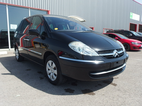Annonce voiture Citroën C8 6900 €