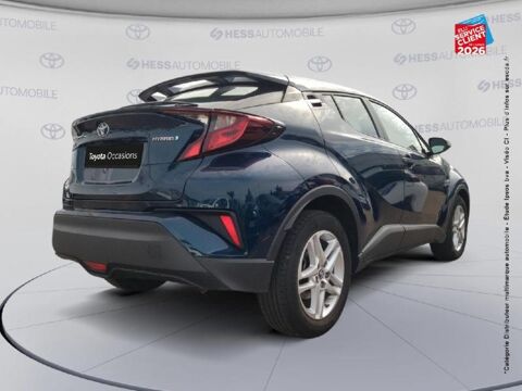 C-HR 1.8 Hybride 122ch Dynamic E-CVT 2023 occasion 57600 Forbach