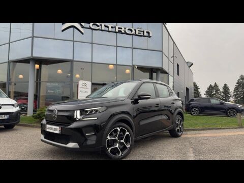 Citro&euml;n C3 1.2 Turbo 100ch PLUS 2025 occasion Normanville 27930