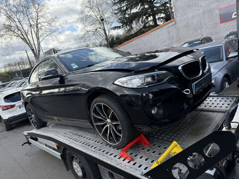 Serie 2 (F22) 218I 136CH LOUNGE MOTEUR HORS SERVICE 2016 occasion 31140 Aucamville