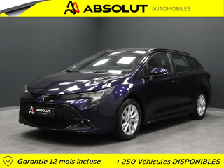 Corolla 1.8 140CH DYNAMIC BUSINESS + PROGRAMME BEYOND ZERO ACADEMY M 2023 occasion 77100 Nanteuil-l&egrave;s-Meaux