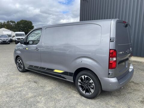 Vivaro M 2.0 Diesel 180ch automatique Sportive 2026 occasion 17450 Saint-Laurent-de-la-Pr&eacute;e