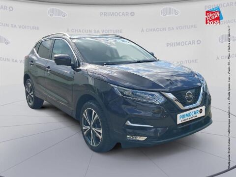 Qashqai 1.6 dCi 130ch N-Connecta 2018 occasion 57600 Forbach