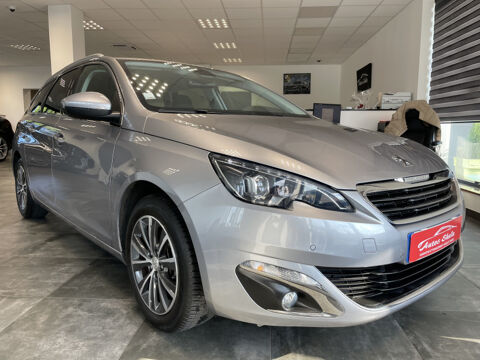 308 SW 1.2 PURETECH 130CH S&S ALLURE BUSINESS EAT6 2017 occasion 57350 Stiring-Wendel