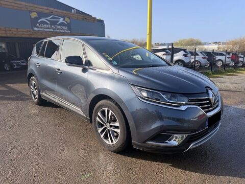 Renault Espace 2.0 BLUE DCI 160CH ZEN EDC E6D-FULL 2021 occasion Saint-Michel-Chef-Chef 44730