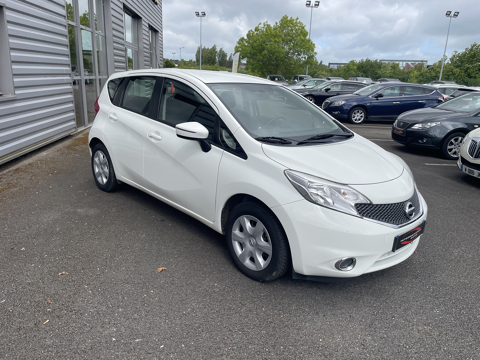 Note 1.5 DCI 90CH ACENTA 2014 occasion 28700 Auneau