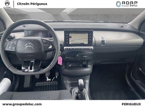 C4 cactus PureTech 110ch S&S Feel 2018 occasion 24750 Tr&eacute;lissac