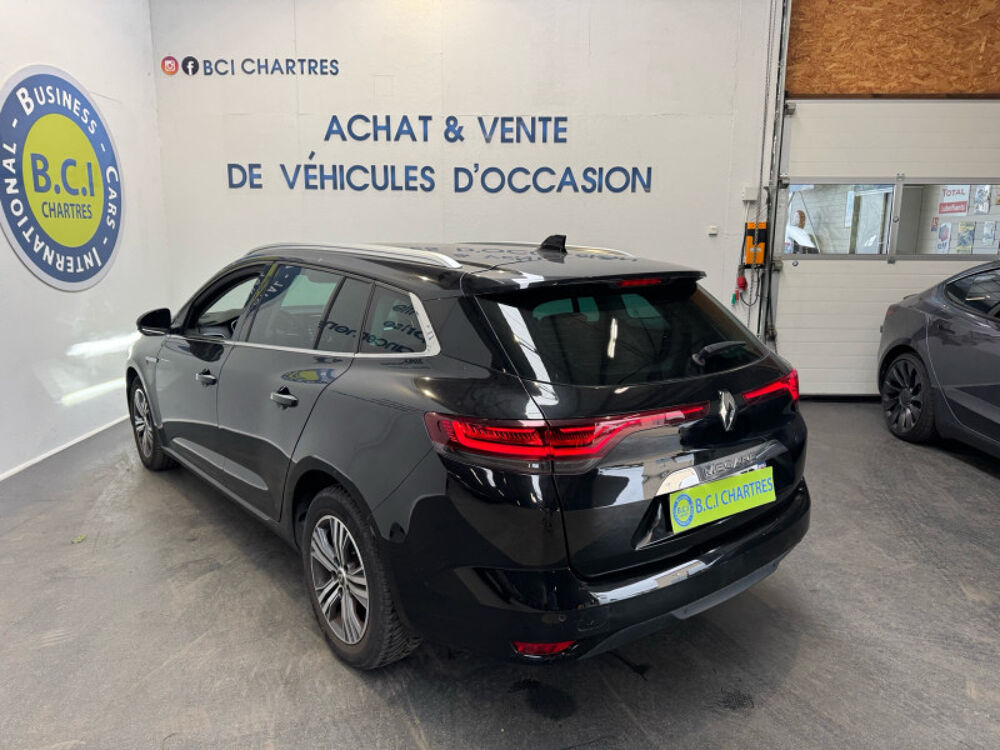 Megane IV 1.5 BLUE DCI 115CH INTENS EDC -21N 2022 occasion 28630 Nogent-le-Phaye