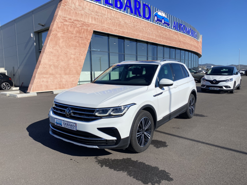 Volkswagen Tiguan 2.0 TDI 150CH ELEGANCE DSG7 2021 occasion B&eacute;ziers 34500