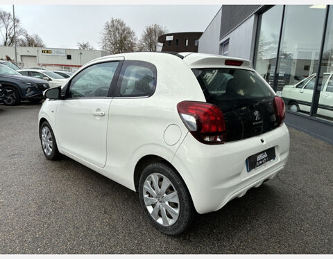 108 1.0 VTI ENVY TOP 5P / DECOUVRABLE / MOTEUR A CHAINE 2015 occasion 38130 ECHIROLLES