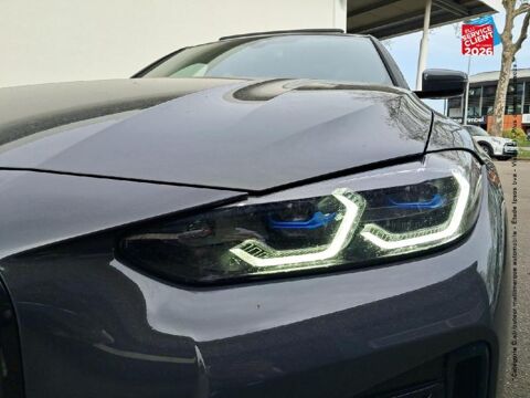 S&eacute;rie 4 420dA xDrive 190ch M Sport 2022 occasion 68000 Colmar