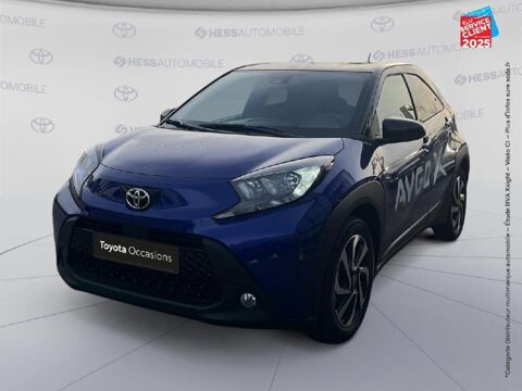 Toyota Aygo 1.0 VVT-i 72ch Design MY24 2025 occasion Metz 57050