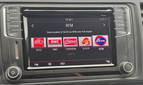 Transporter 2.8T L1H1 2.0 TDI 150CH BUSINESS LINE DSG7 2019 occasion 91200 Athis-Mons