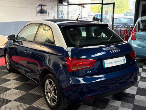 A1 1.6 TDI 105CH FAP AMBITION 2011 occasion 93130 Noisy-le-Sec